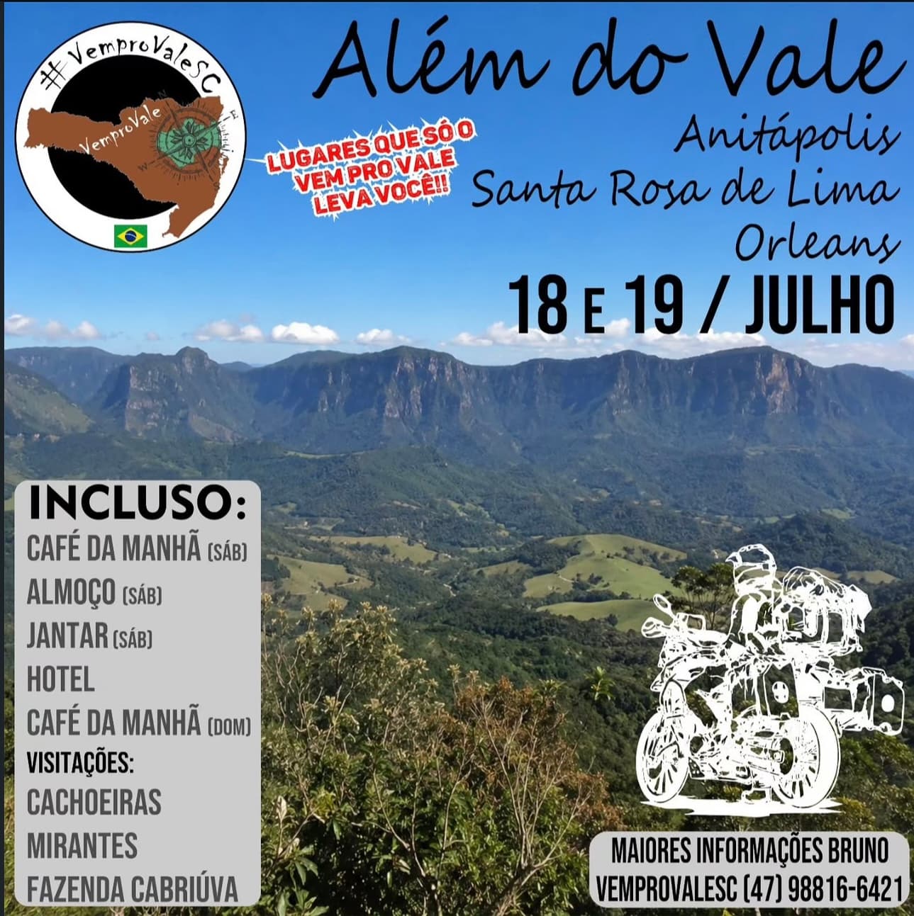 Além do Vale