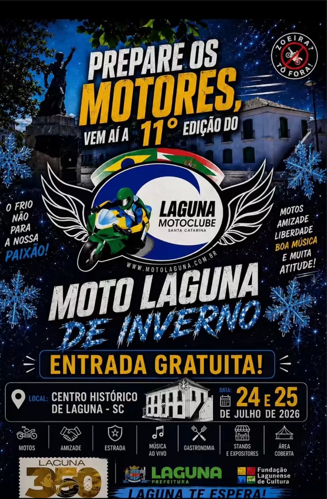 Moto Laguna