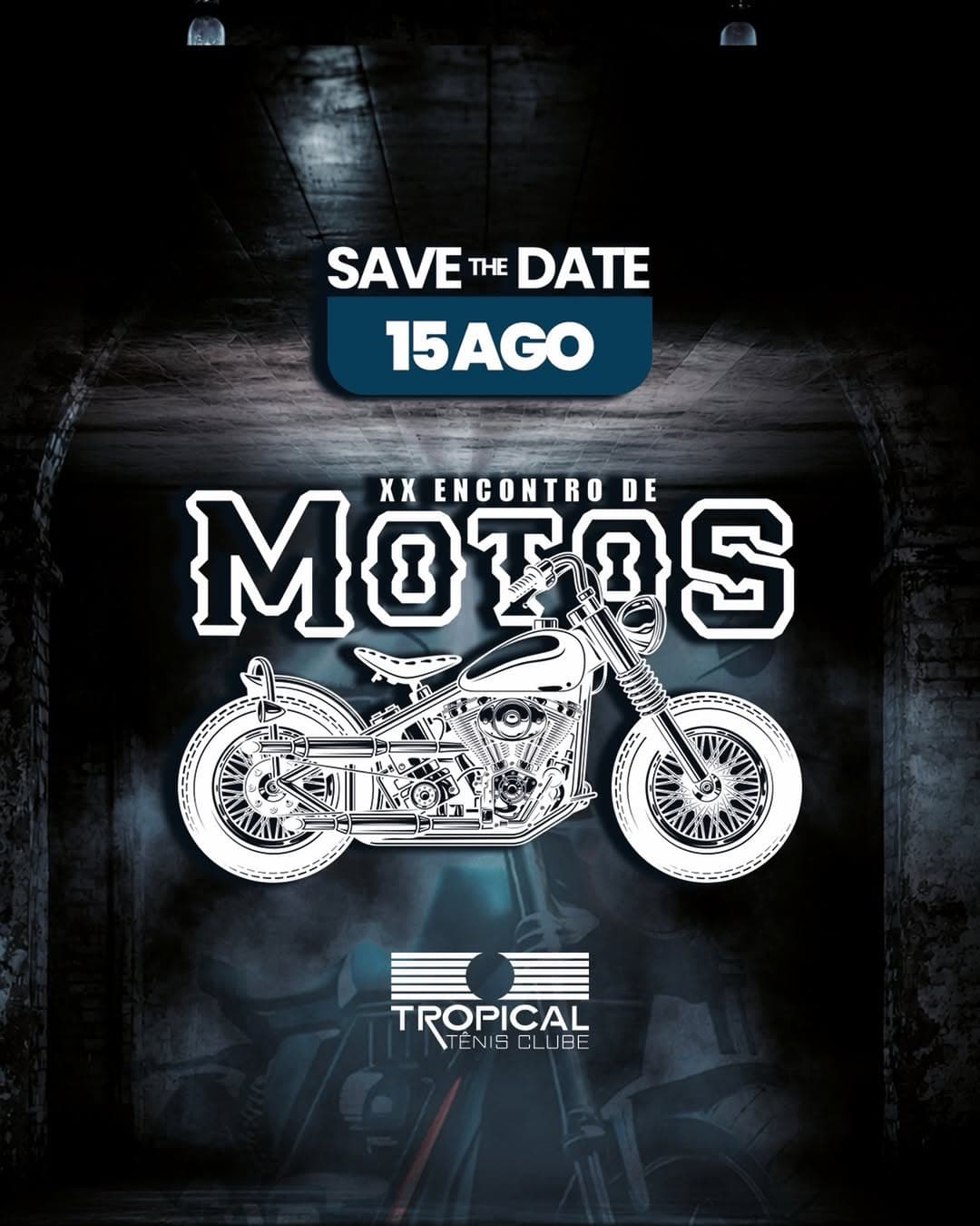 XX Encontro de Motos 2026