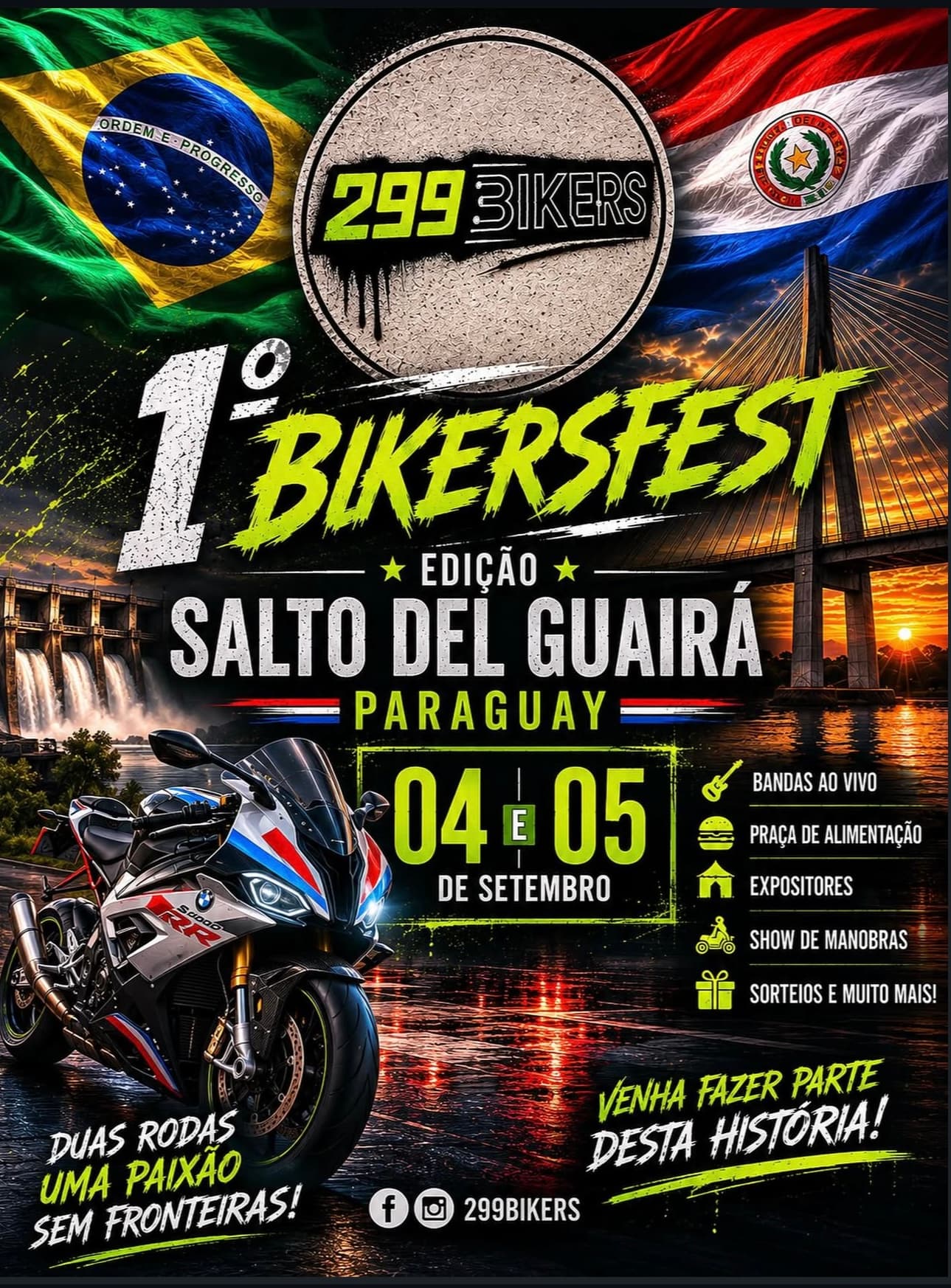 1° BIKERSFEST