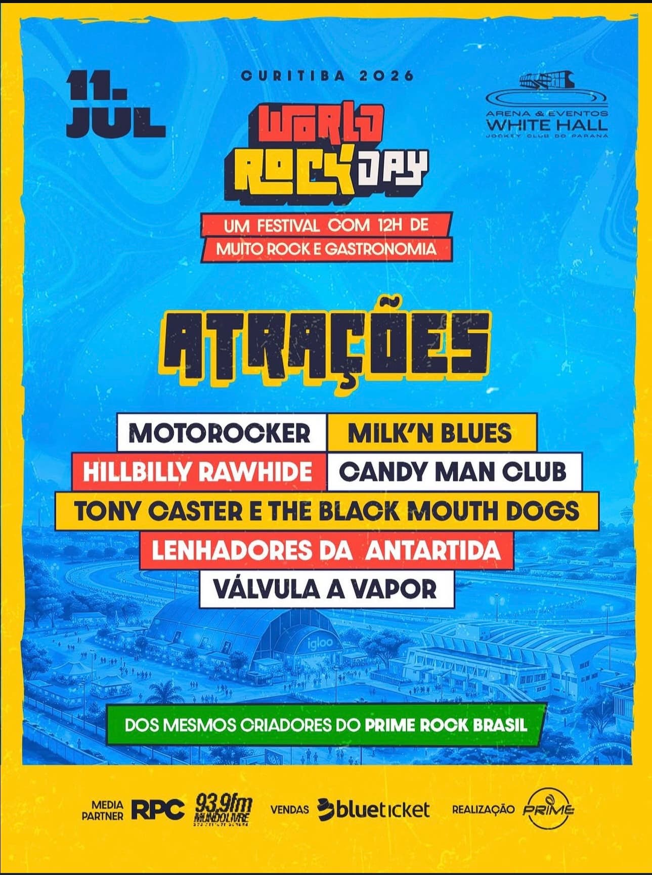 World Rock Day