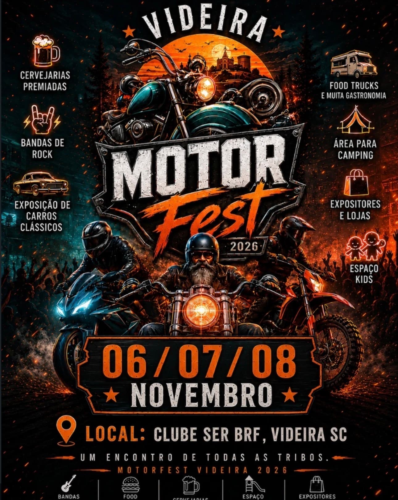 Videira Motor Fest