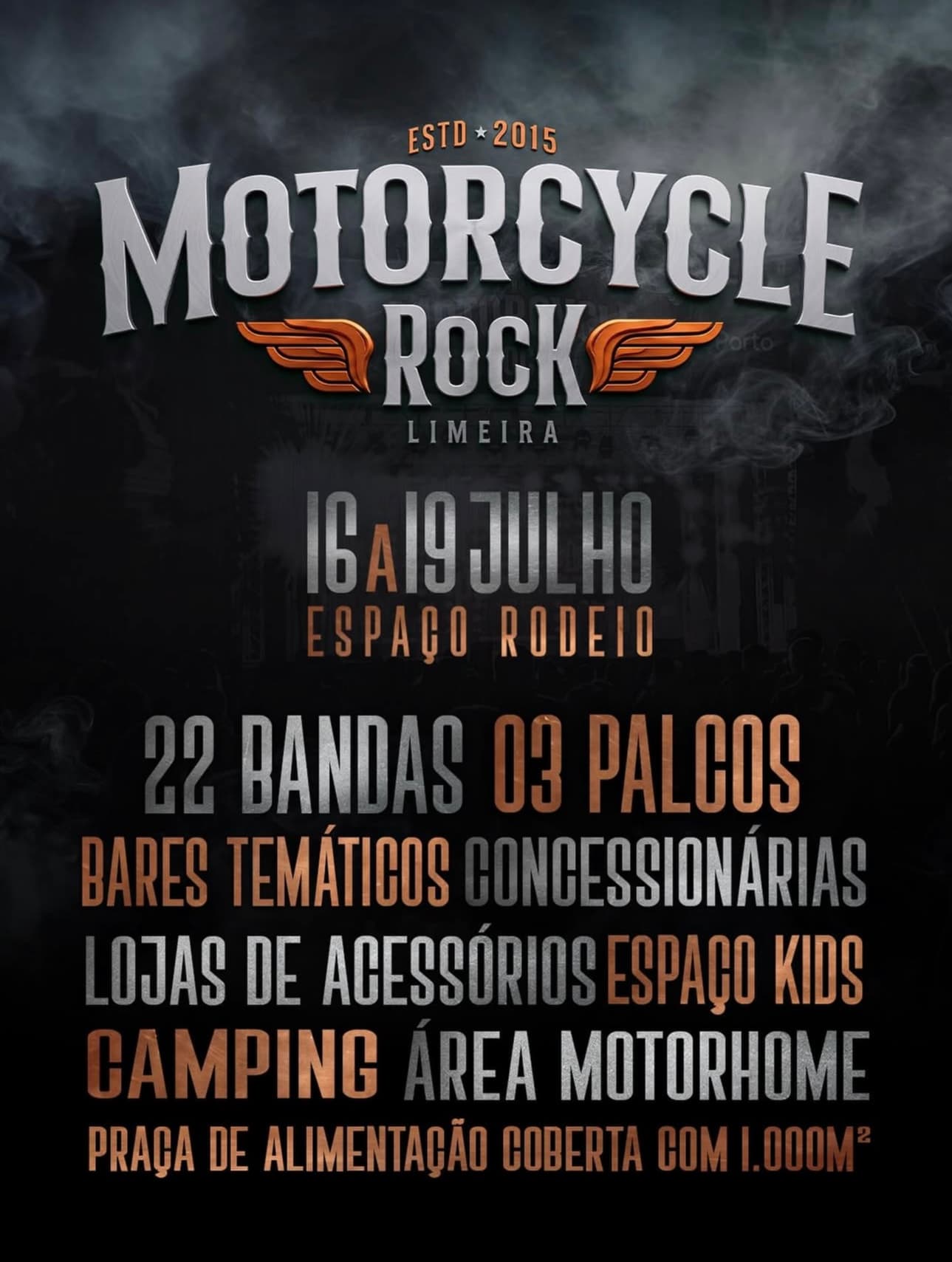 Motorcycle Rock Limeira 2026