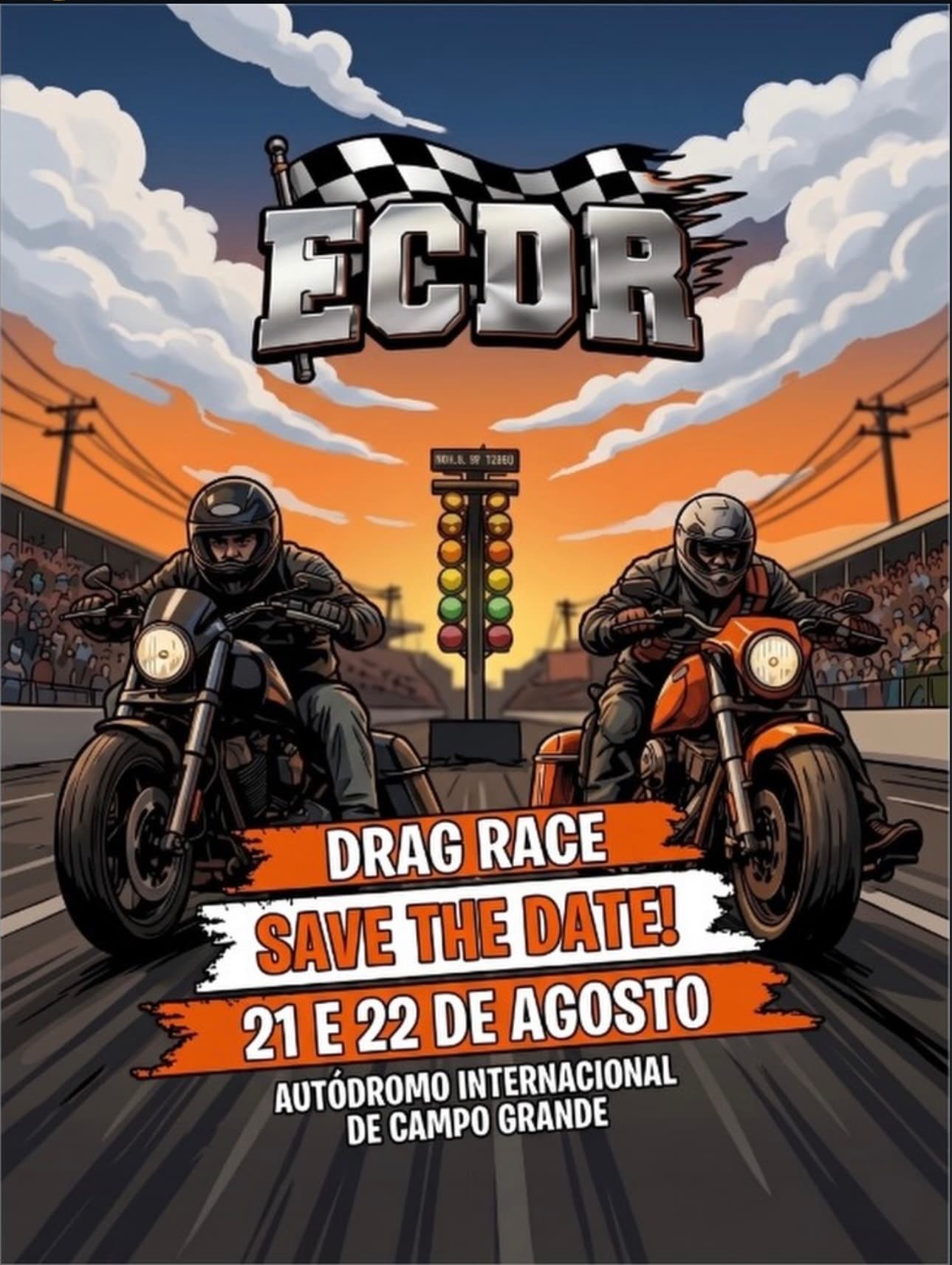 El Camino Drag Race