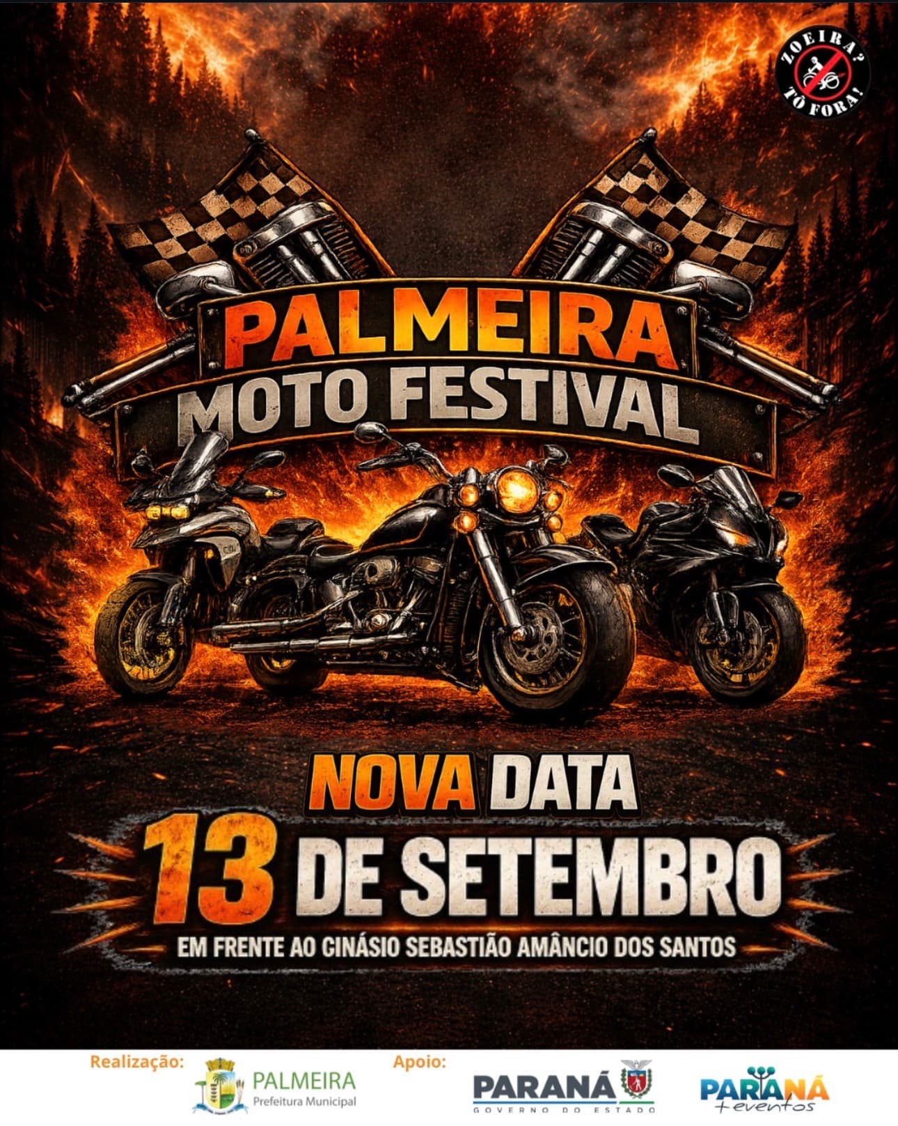 Palmeira Moto Festival