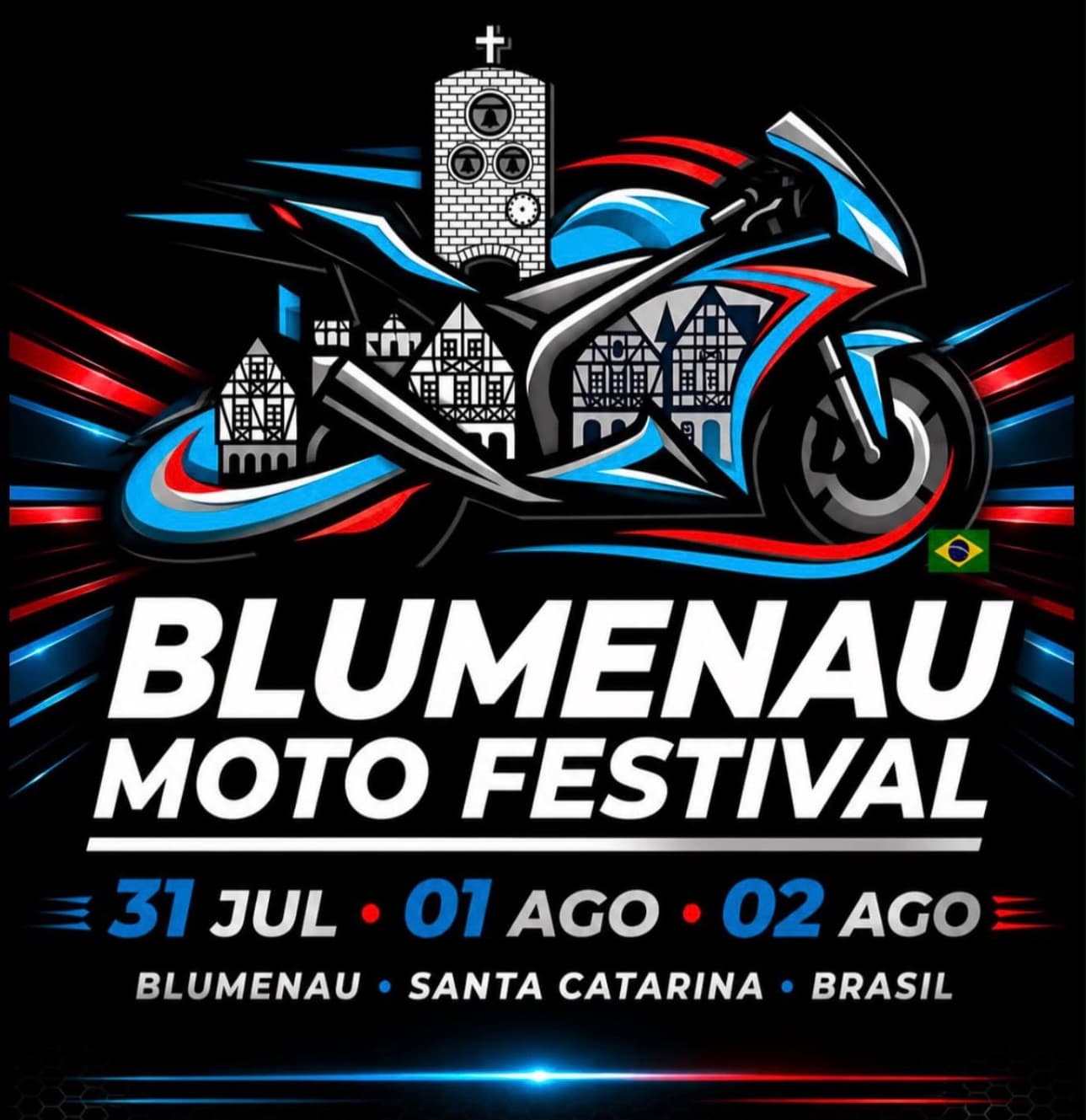 Blumenau Moto Festival