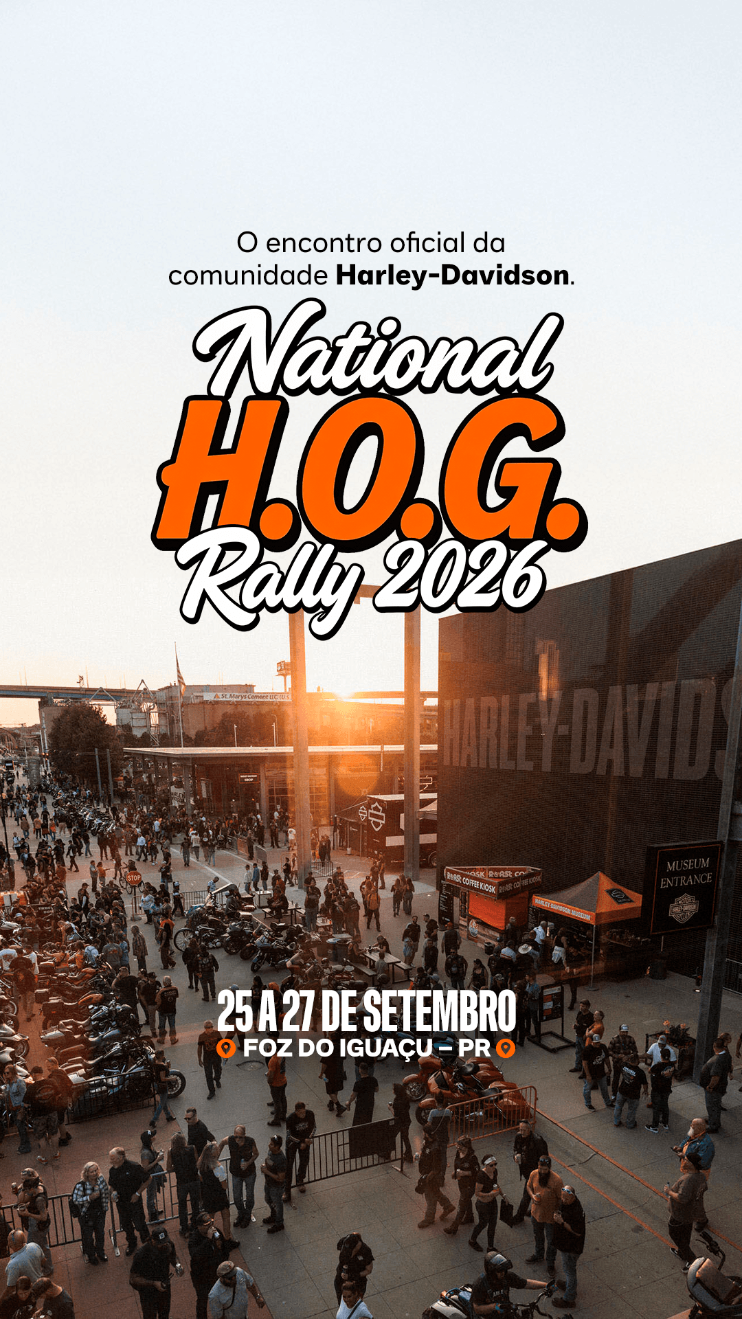 National HOG Rally