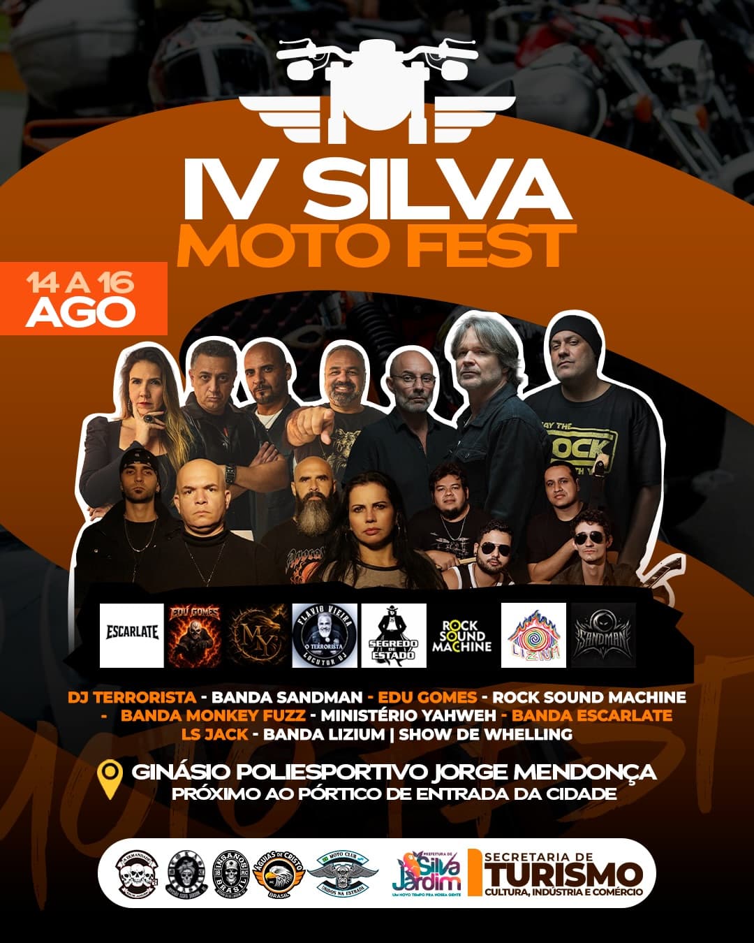 IV SILVA MOTO FEST