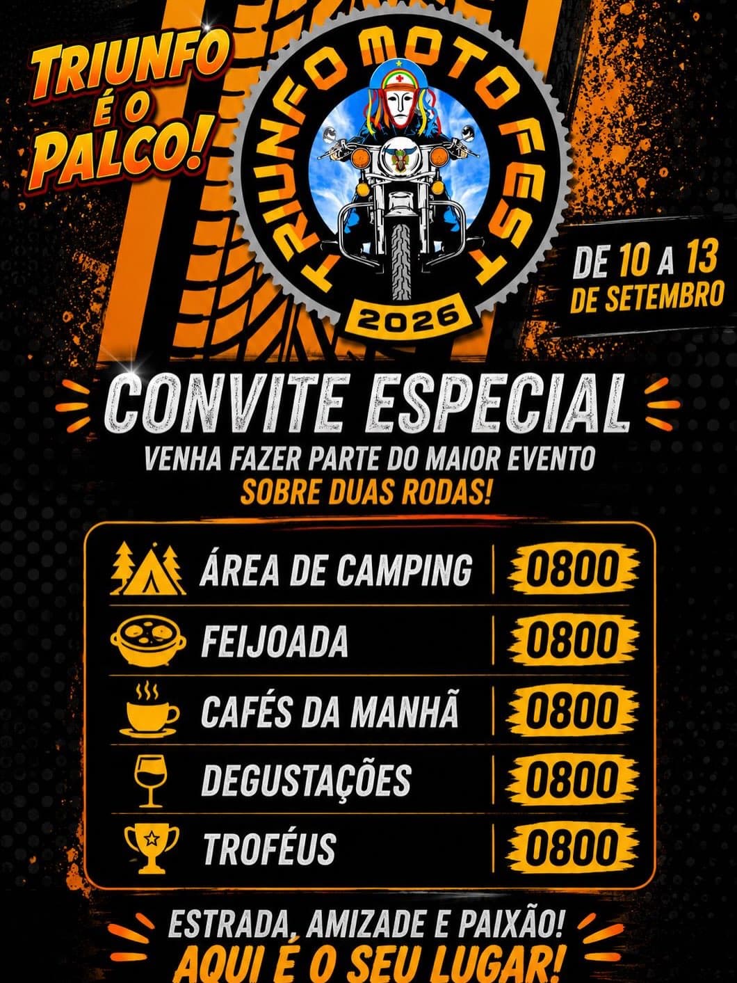 Triunfo Moto Fest