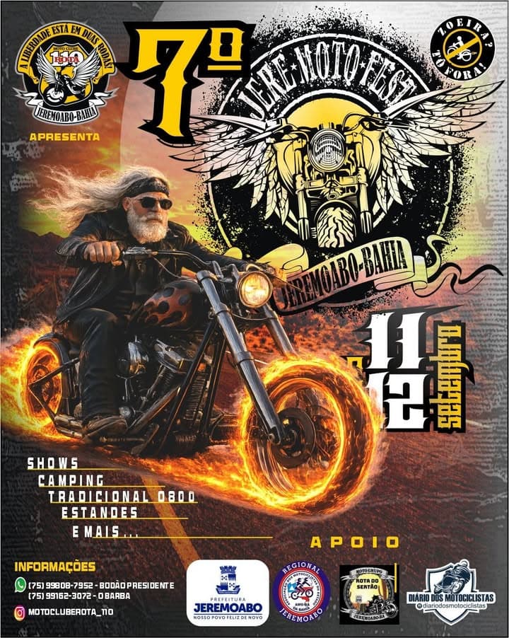 7º Jere Moto Fest