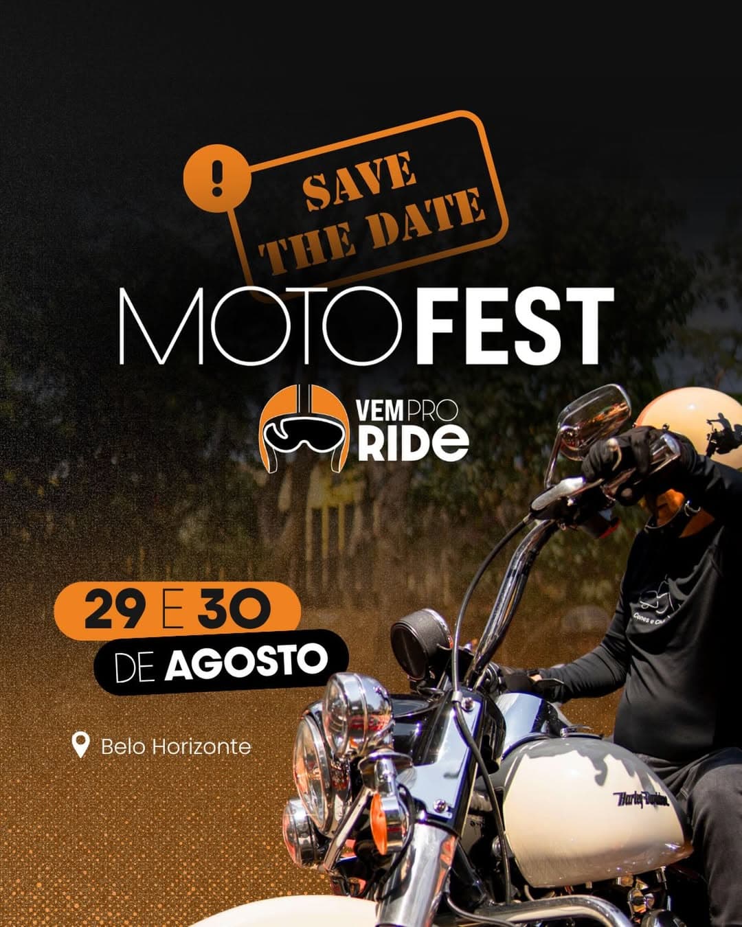 Vem pro Ride