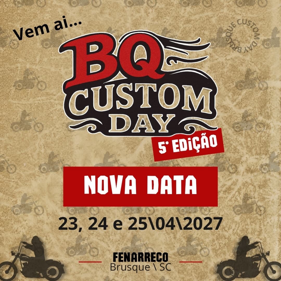 5º BQ Custom Day