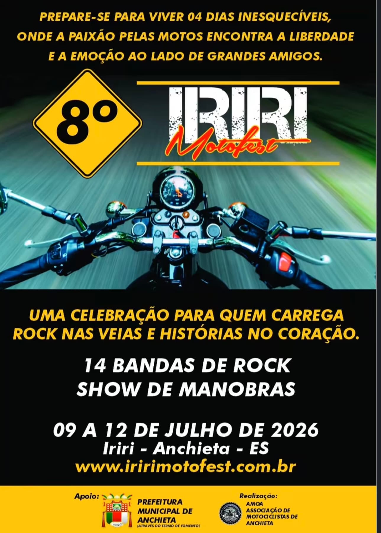 Iriri Moto Fest