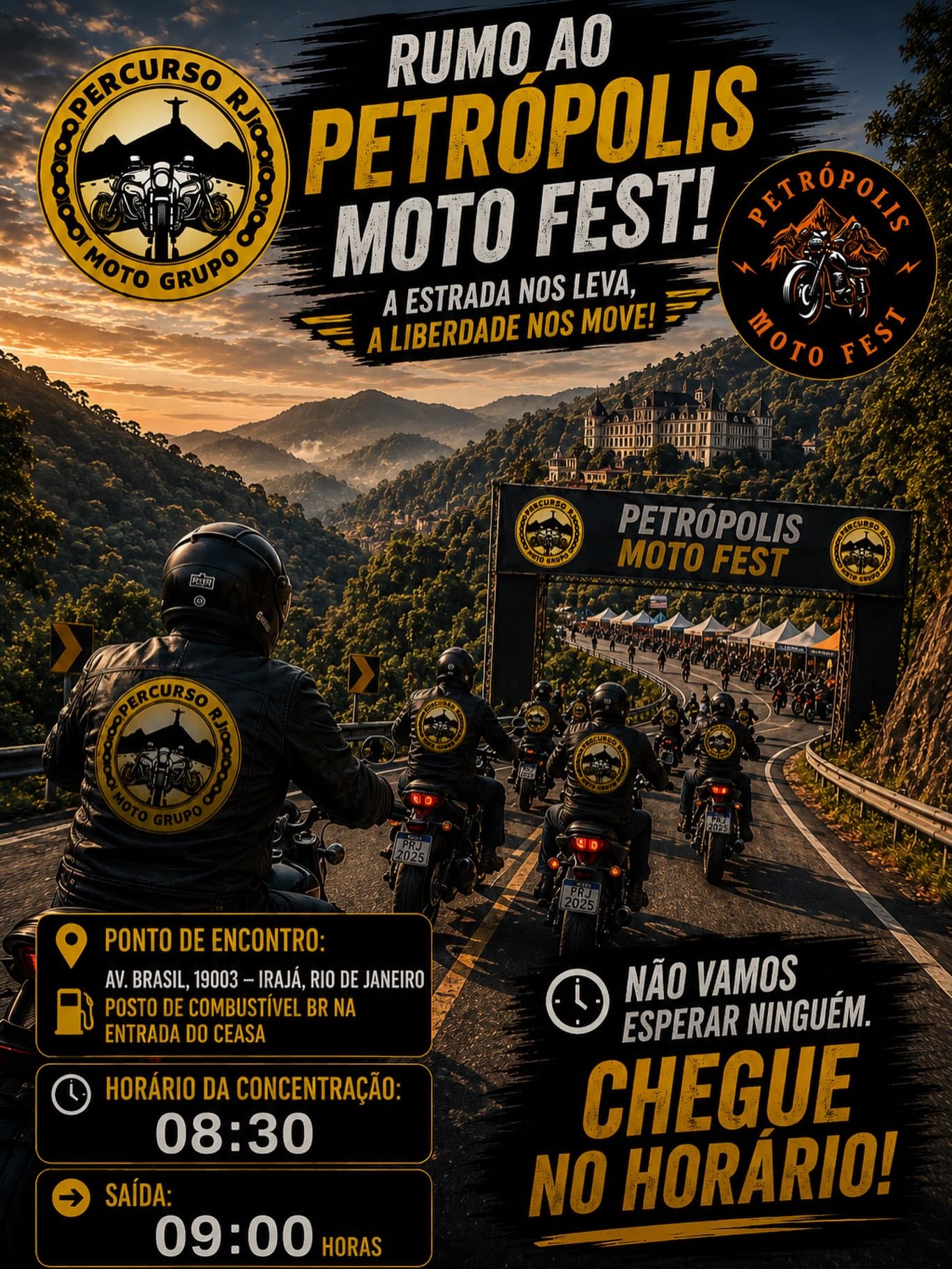 Petrópolis Moto Fest
