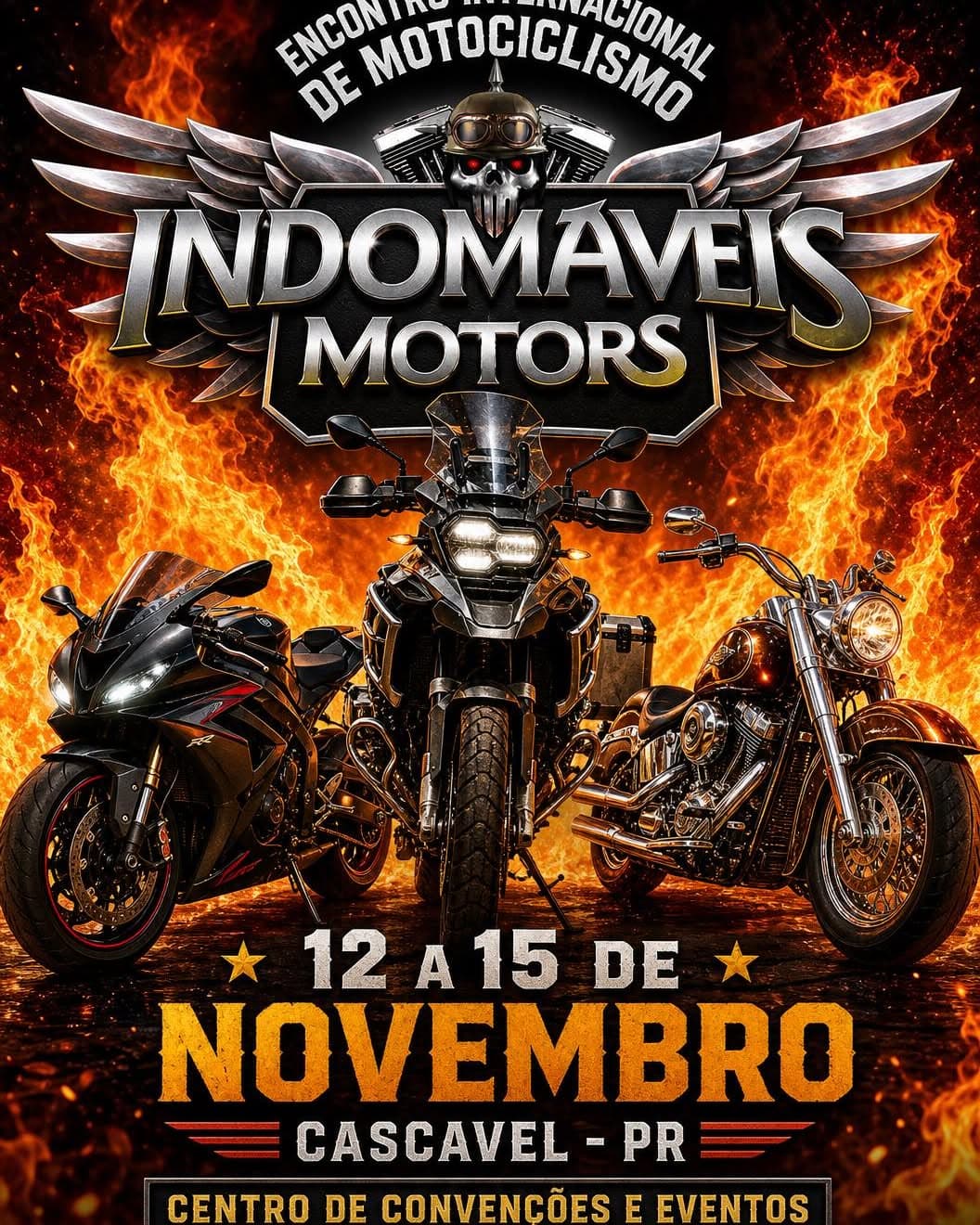 8º INDOMÁVEIS MOTORS