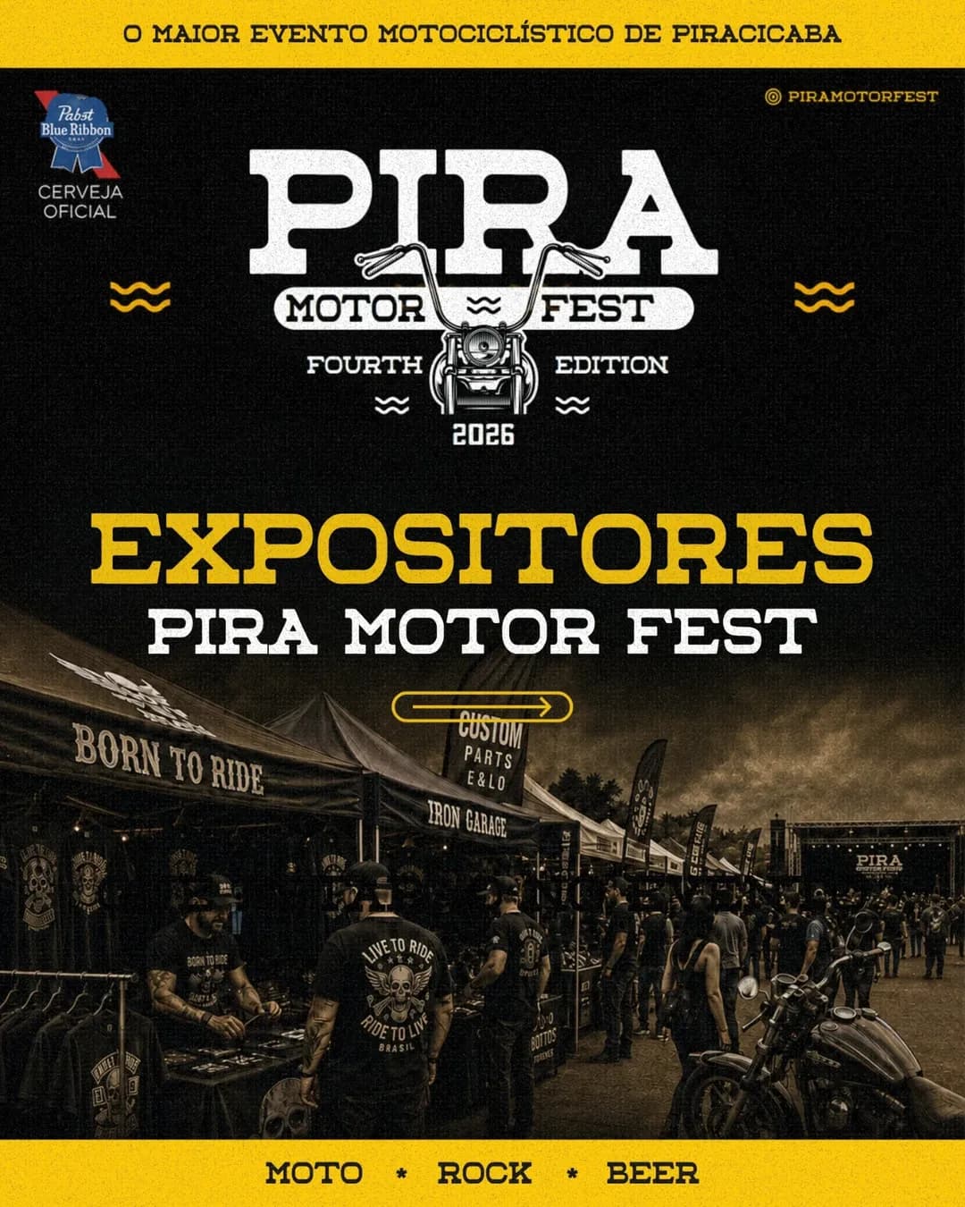 Pira Motor Fest