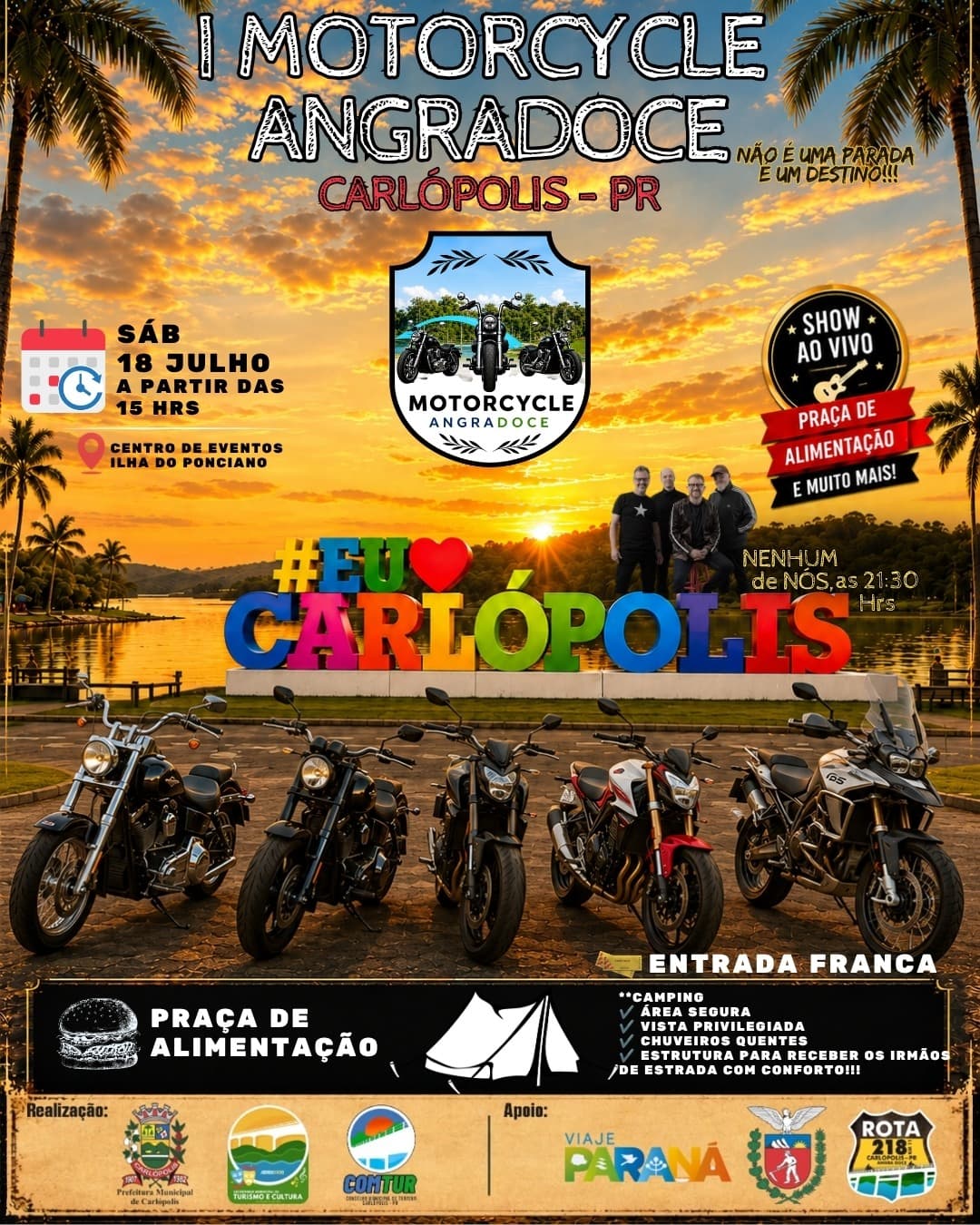 MotorCycle Angra Doce 2026