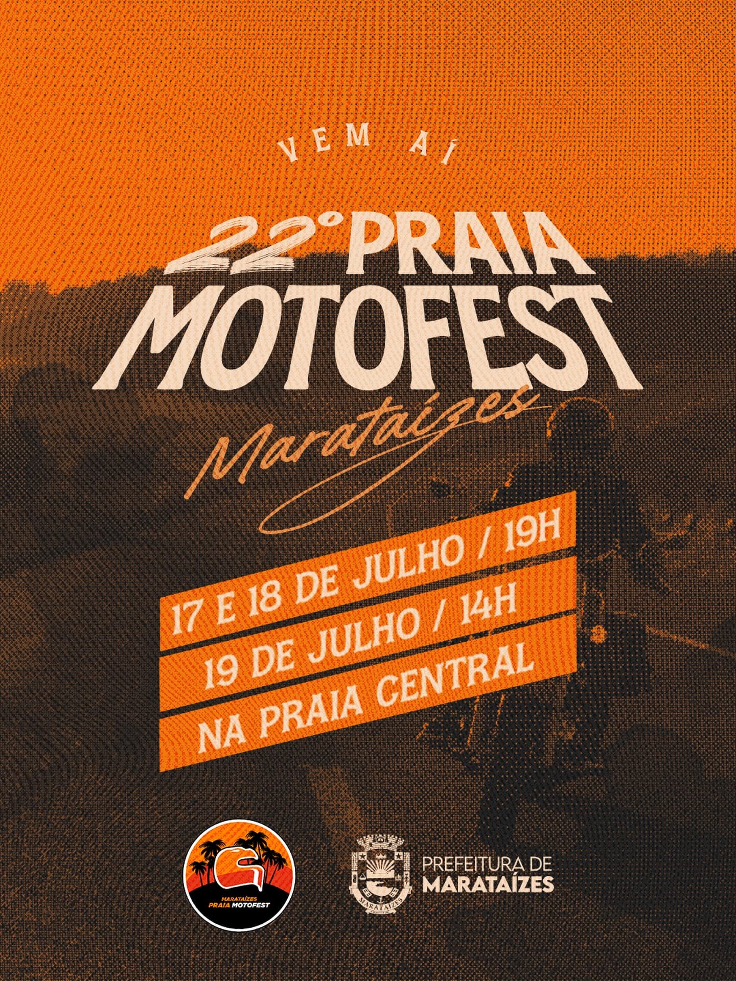 22º Praia Moto Fest Marataízes