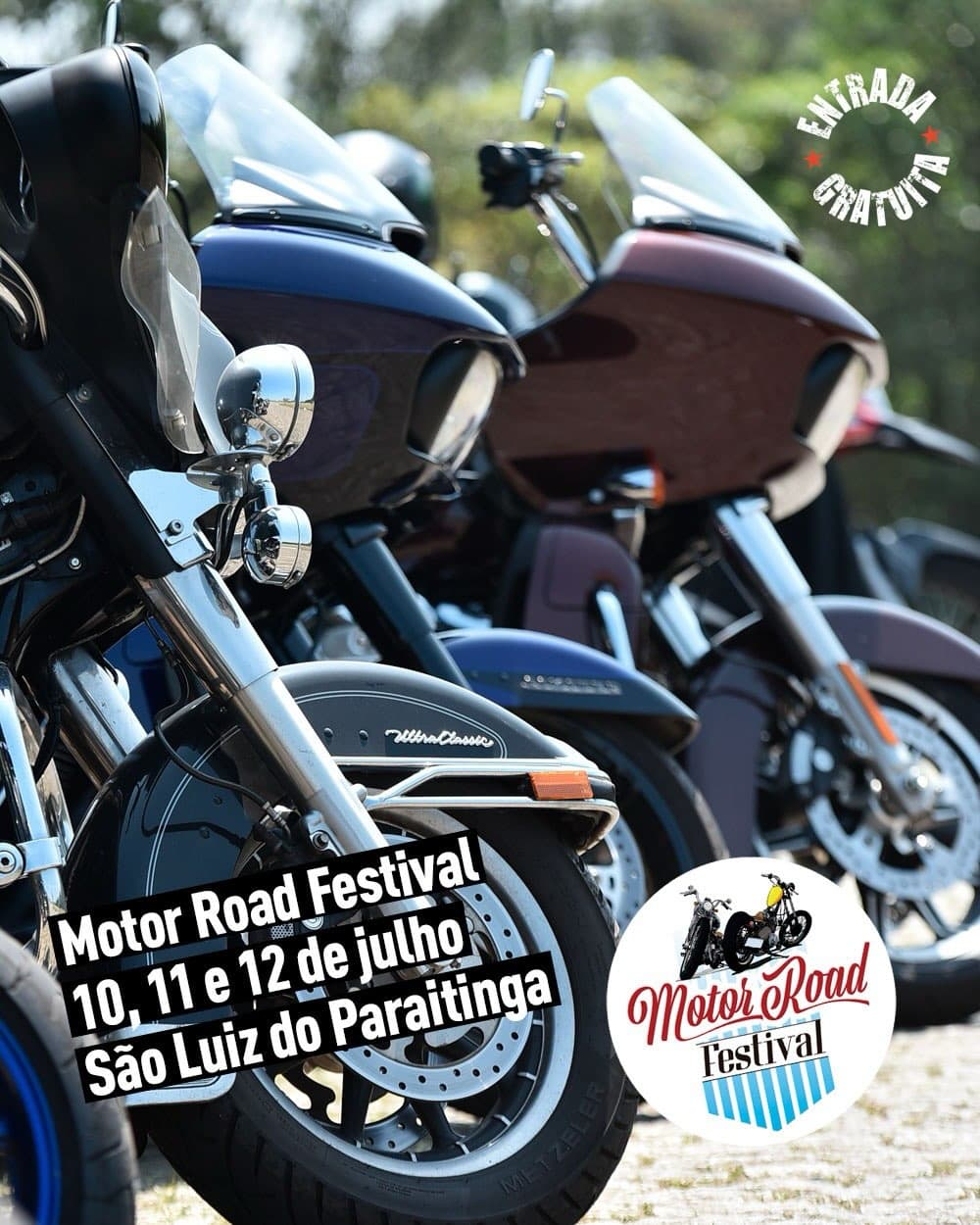 Motor Road Festival - São Luiz do Paraitinga