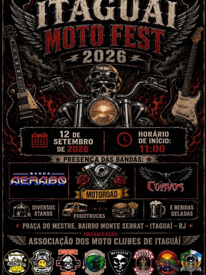 Itaguaí Moto Fest