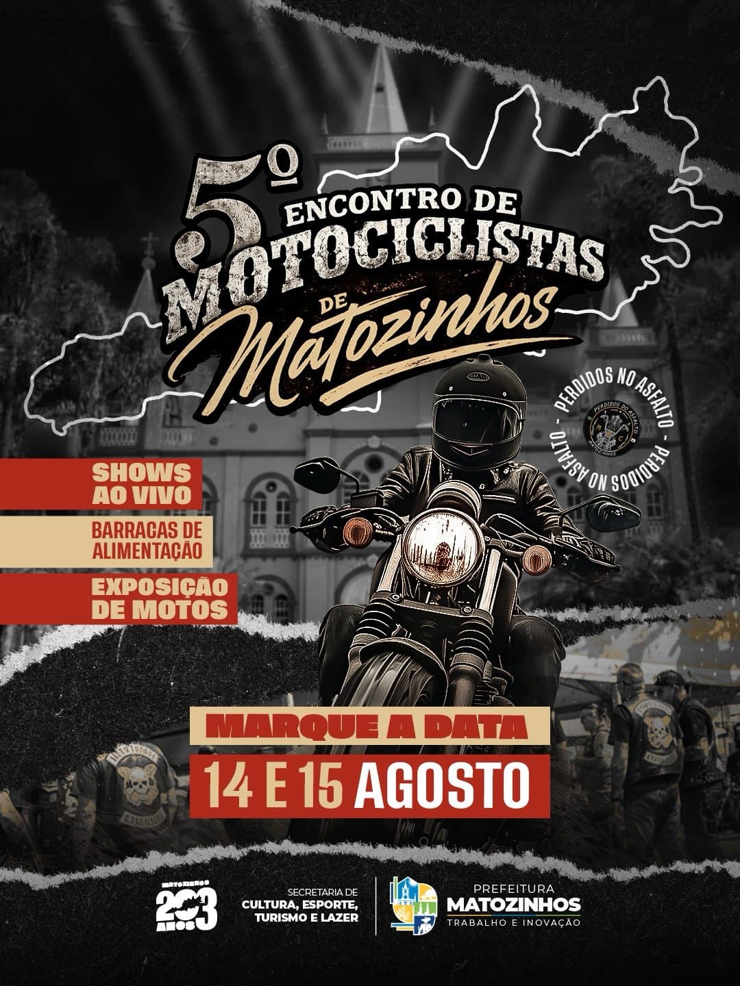 5ª Edição do Encontro de Motociclistas de Matozinhos