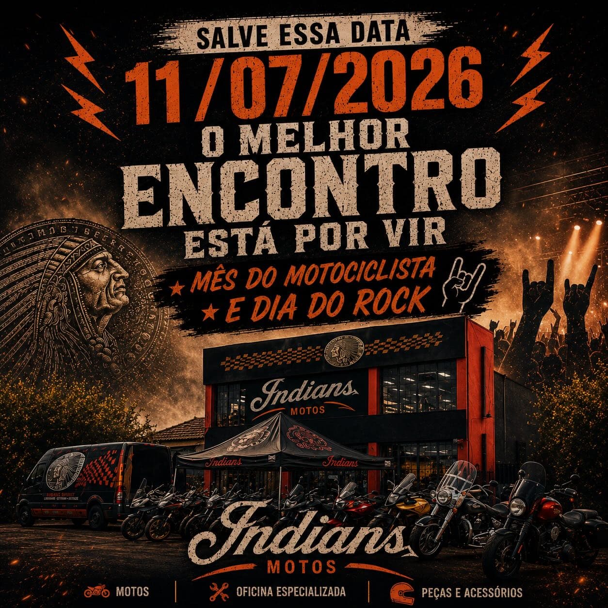 Indians Motos – Santo Ângelo/RS