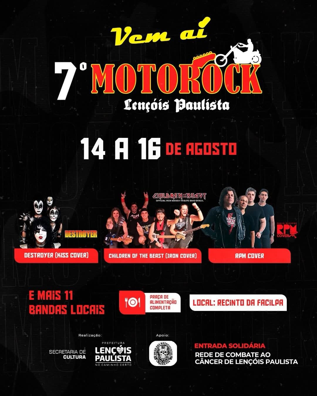 7º Motorock