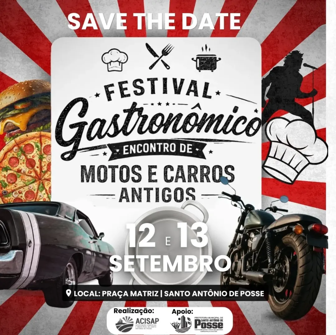 3° Festival Gastronômico