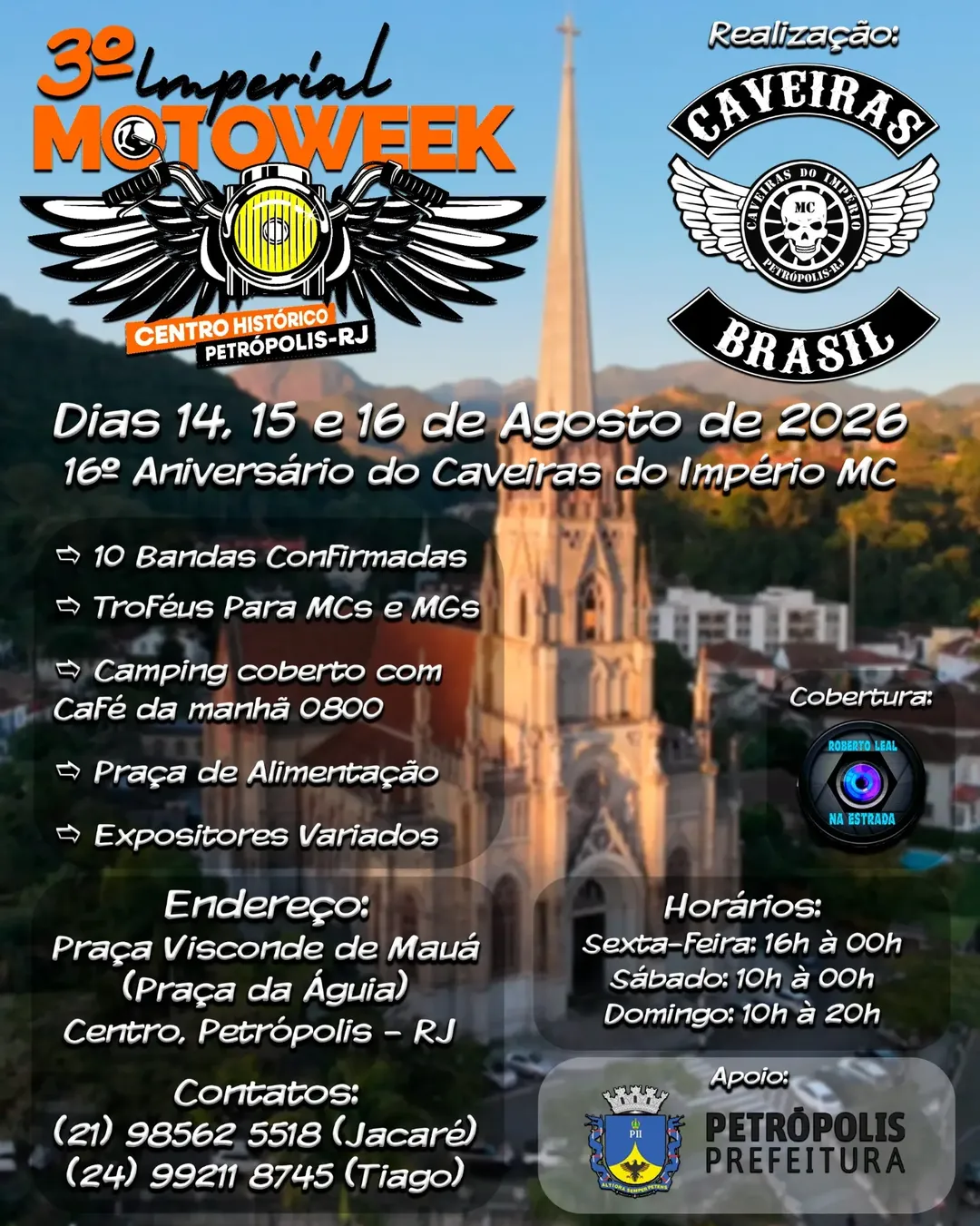 3° Imperial Motoweek
