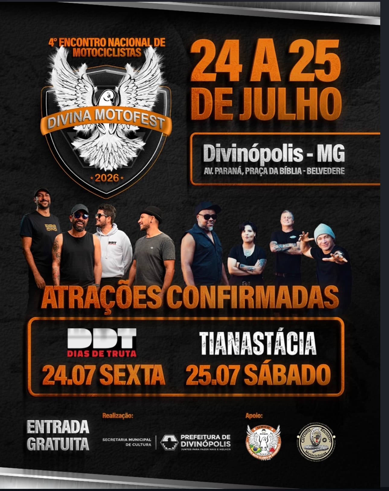 Divina MOTOFEST