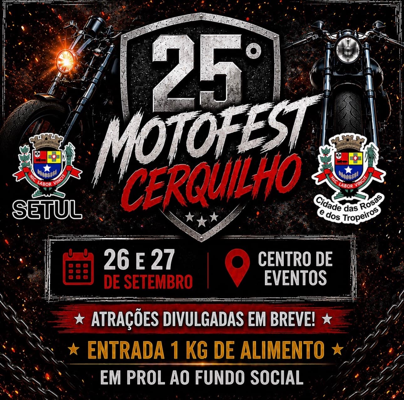 MOTOFEST Cerquilho
