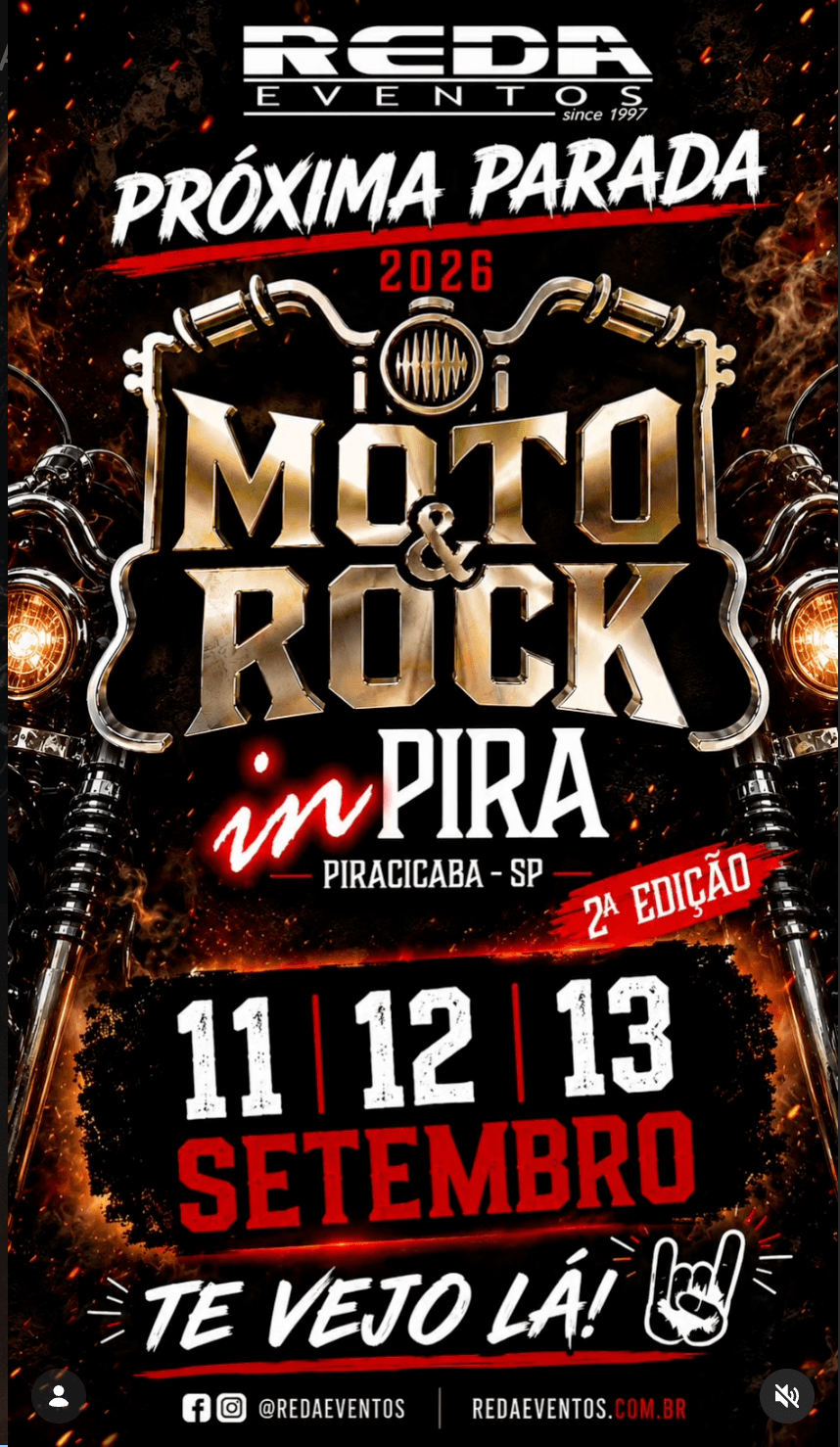 Moto & Rock in Pira