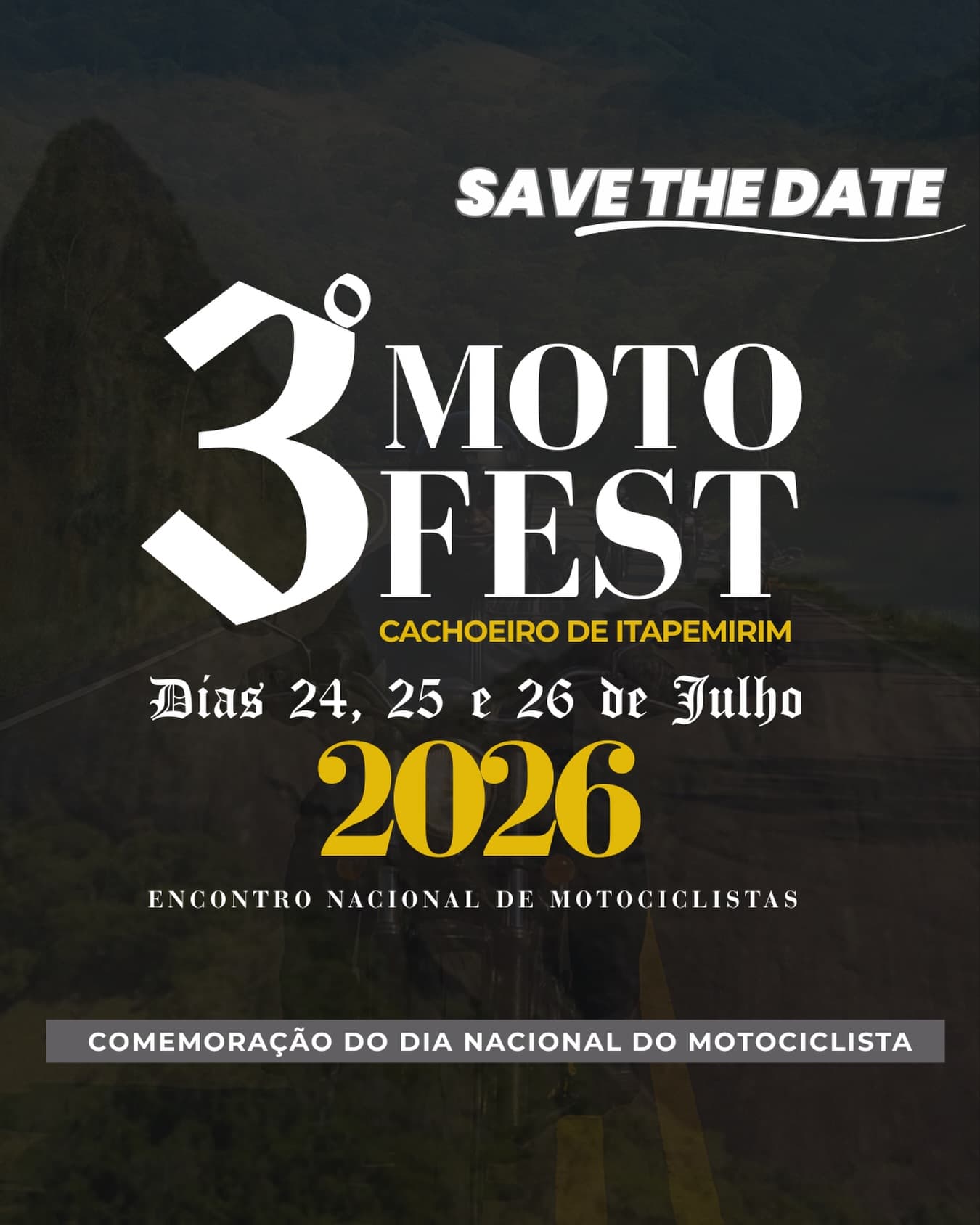 3º Moto Fest Cachoeiro