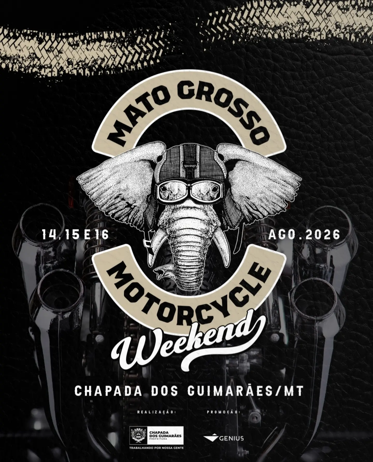 Mato Grosso Motorcycle Weekend