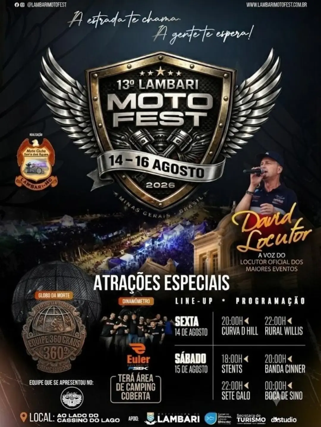 13º Lambari Moto Fest
