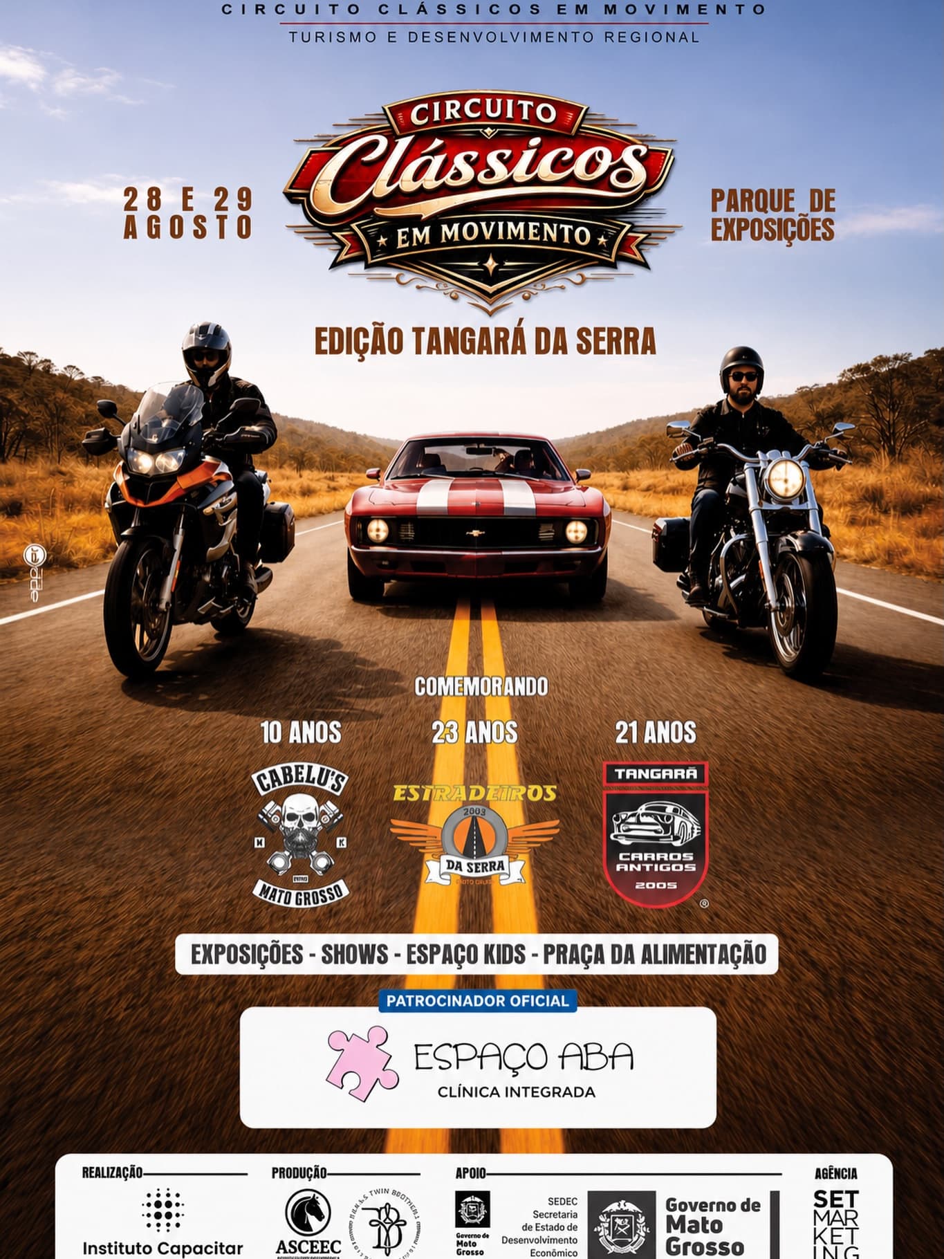 Circuito Clássicos em Movimento
