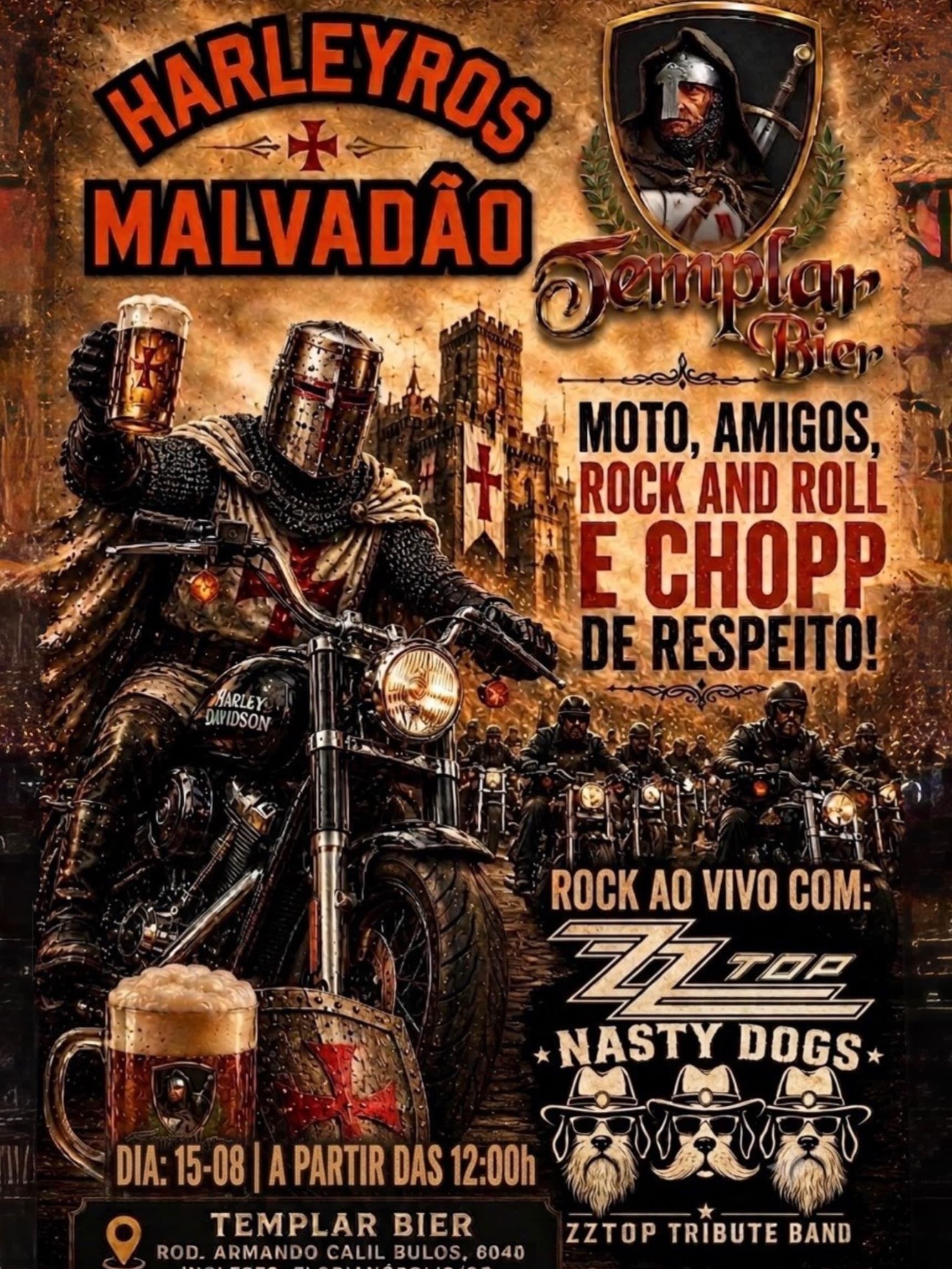 Harleyros Malvadão