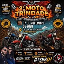 2º Moto Trindade