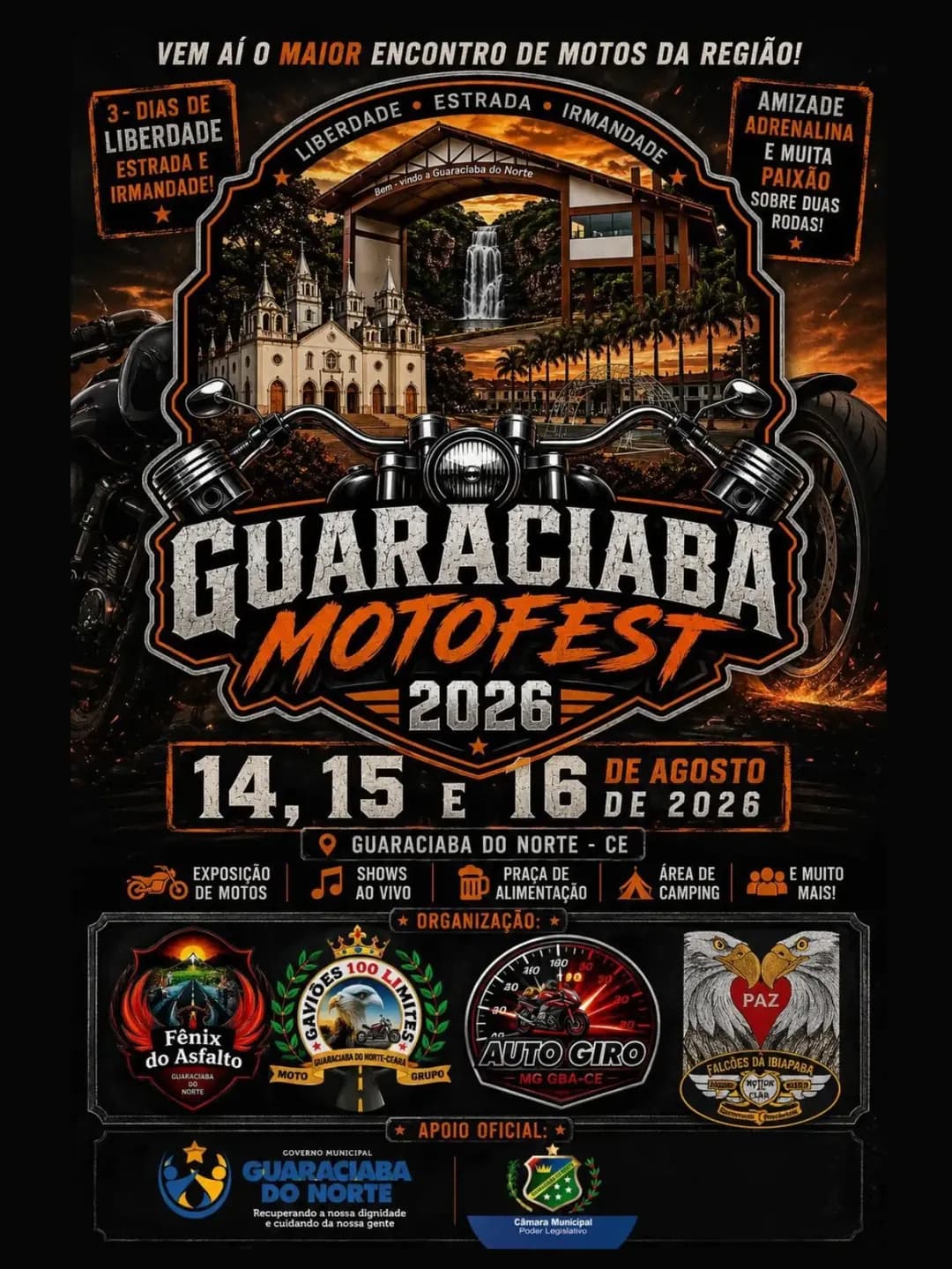 Guaraciaba Moto Fest