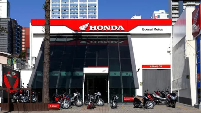 Honda Ecosul Motos