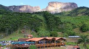 Monumento 27 - Restaurante Pedra do Baú