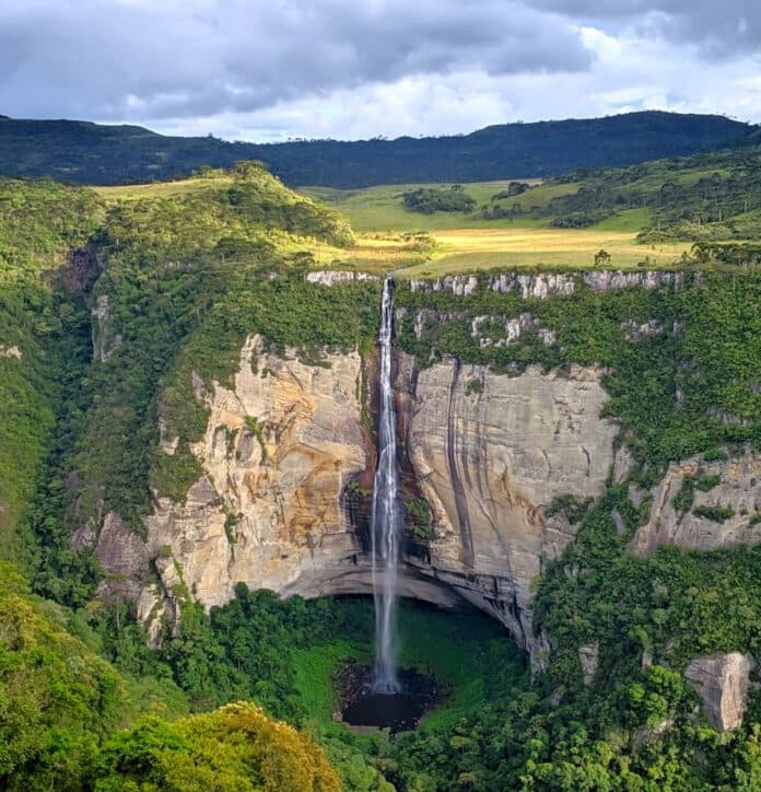 Cachoeira Rio dos Bugres