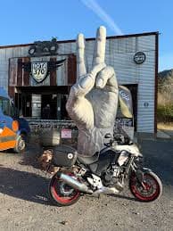 Monumento 04 - Rota 370 Urubici