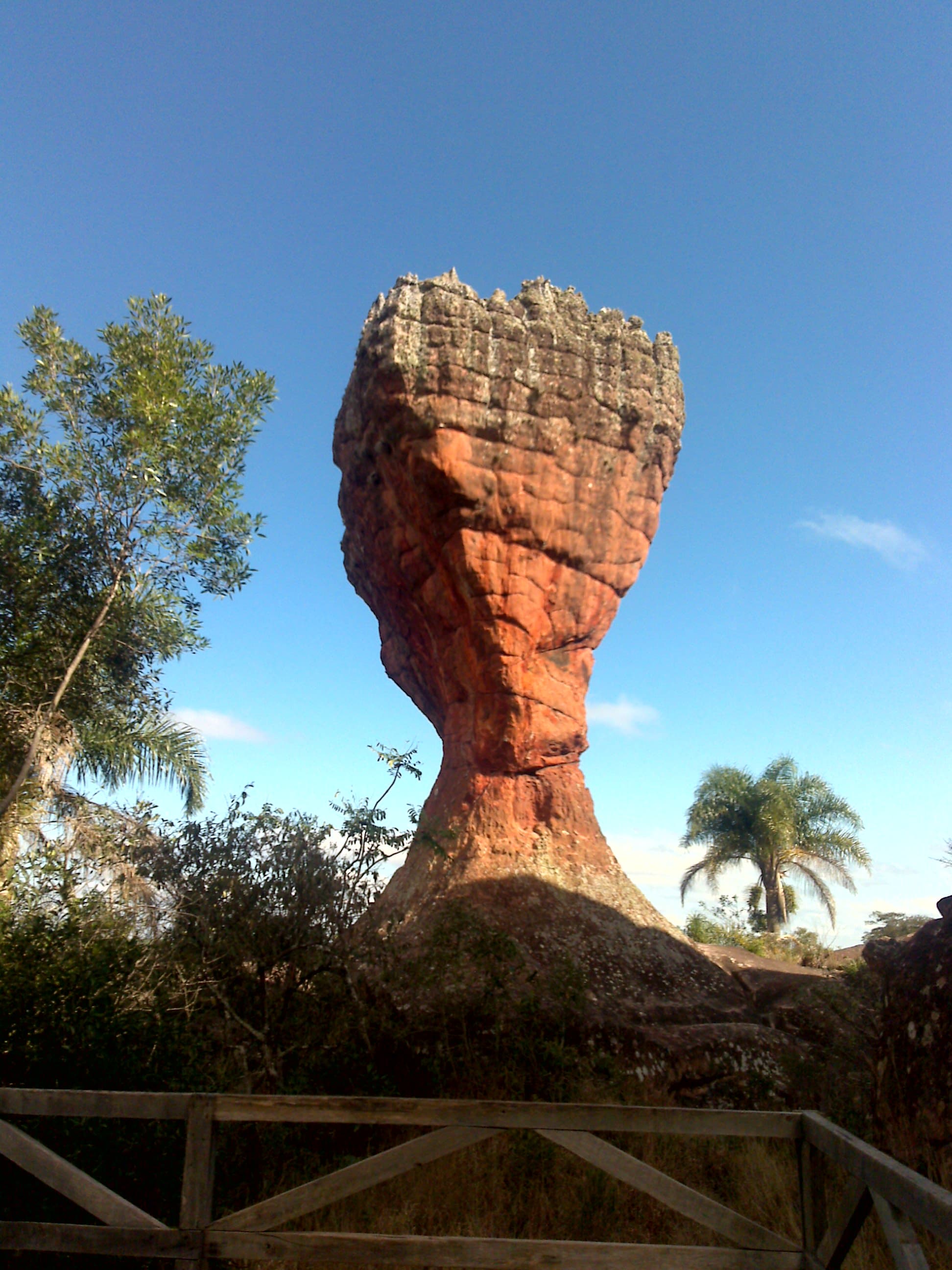 Parque Vila Velha