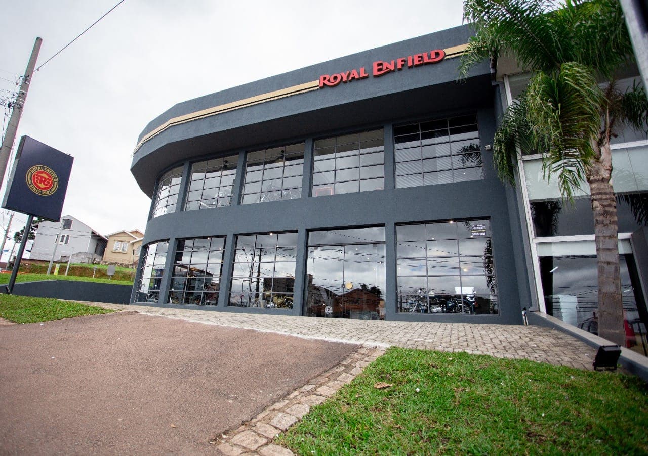 Royal Enfield Curitiba