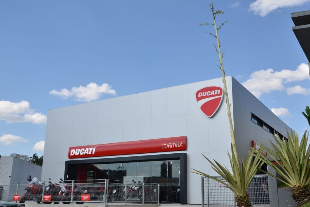 Ducati Curitiba