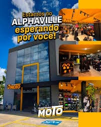 Tudo para Moto