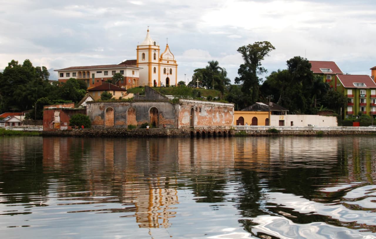 Centro Histórico de Antonina