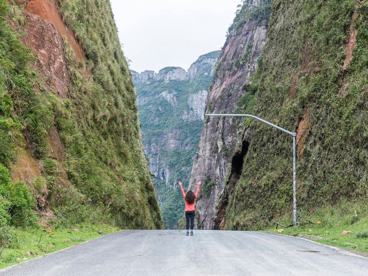 Serra do Corvo Branco - Urubici