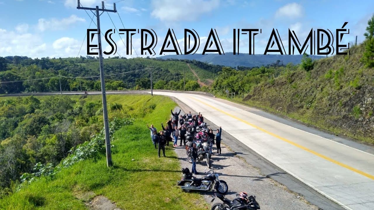 Estrada Itambé - São Caetano